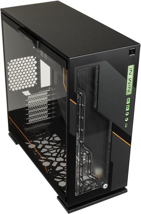 Actual product image EKWB Classic InWin 303EK Midi Tower (ATX, mATX, Mini-ITX, E-ATX)