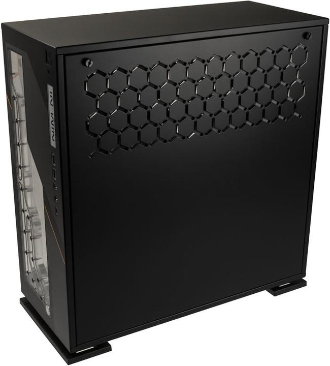 Actual product image EKWB Classic InWin 303EK Midi Tower (ATX, mATX, Mini-ITX, E-ATX)