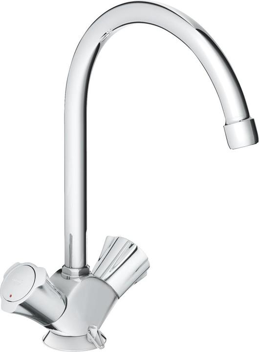 Produktbild Grohe Niederdruckarmatur Costa chrom glnzend 31930001