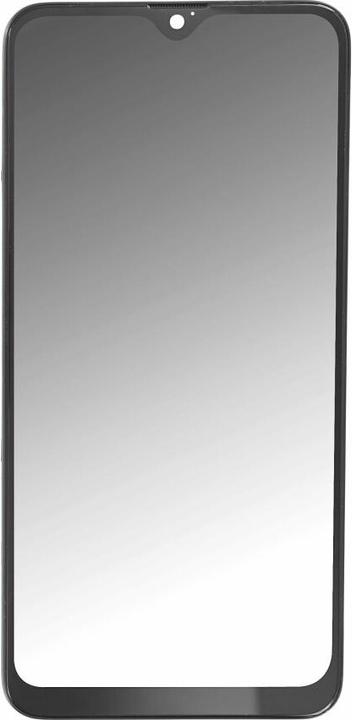 Actual product image OEM Display unit + frame for OPPO A31 black (Display, Oppo A31)