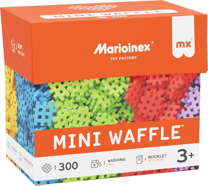 Produktbild Marioinex Bausteine Mini-Wafer 300