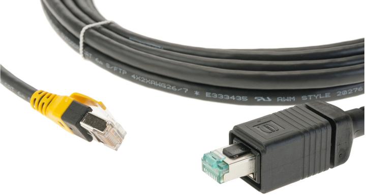 Actual product image Axis AXIS15m RJ45 cable to Q603x-E (Cable)