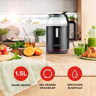 Productafbeelding Bourgini 23.6010.00.00 (1.50 l)