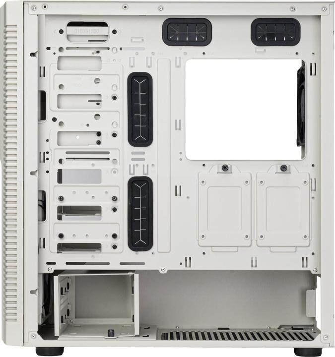 Actual product image Silverstone FLP02 (ATX, mATX, Mini-ITX, SSI CEB)