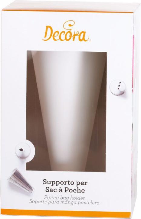 Image du produit Decora Support de poche à douille (Poche à douille, 5208 ml)