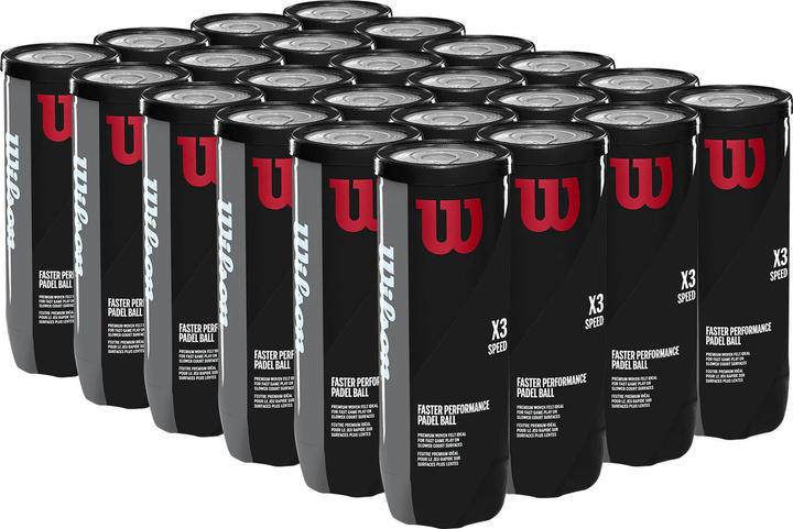 Image du produit Wilson Padel X3 Speed