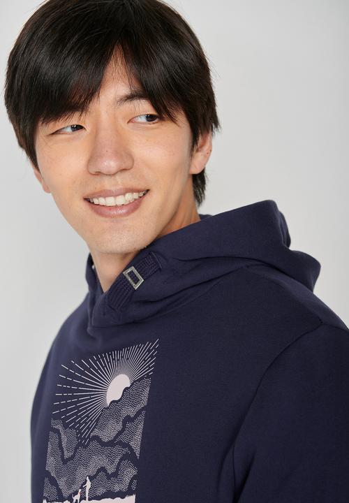 Immagine prodotto Greenbomb Hoodie Nature Friends (S)