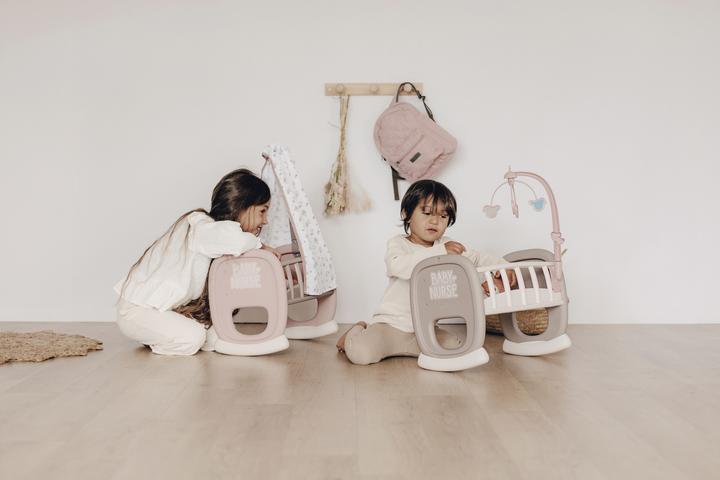 Actual product image Smoby BabyNurse Baby's Cot