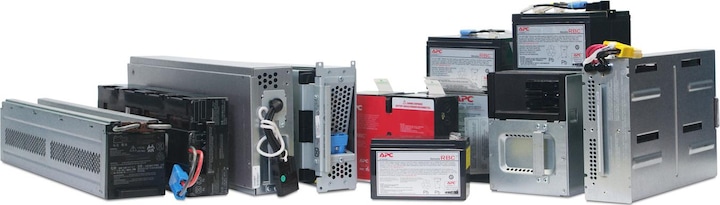 Actual product image APC UPS replacement battery APCRBC152