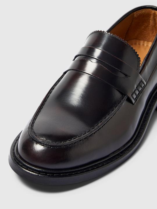 Produktbild Selected Leder Halbschuhe (45)