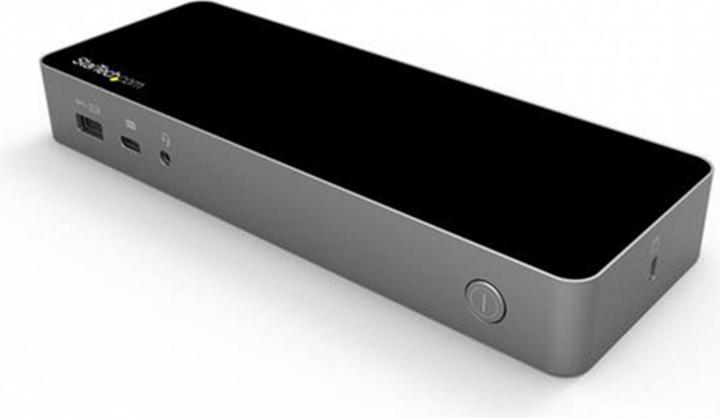 Productafbeelding StarTech DK30C2DPPDUE (USB-C, 3 Havens)
