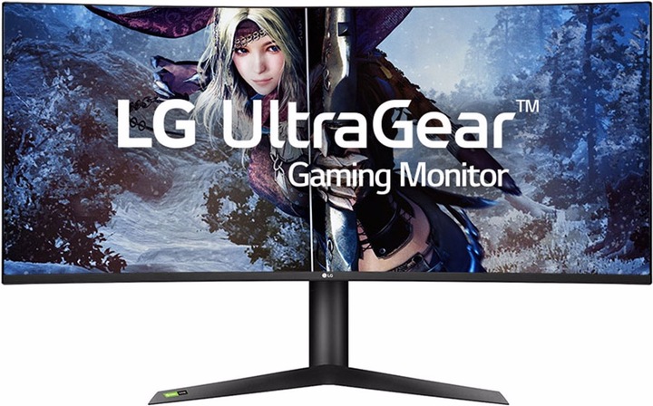 Actual product image LG UltraGear 38GL950G-B (3840 x 1600 pixels, 38")