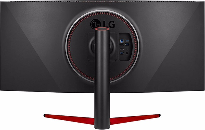 Actual product image LG UltraGear 38GL950G-B (3840 x 1600 pixels, 38")