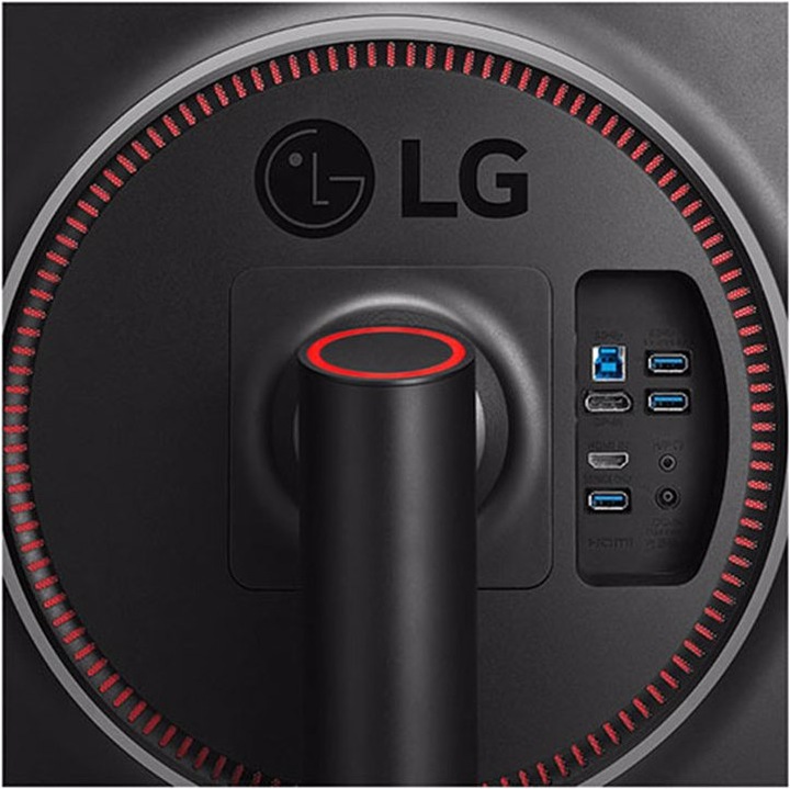Actual product image LG UltraGear 38GL950G-B (3840 x 1600 pixels, 38")