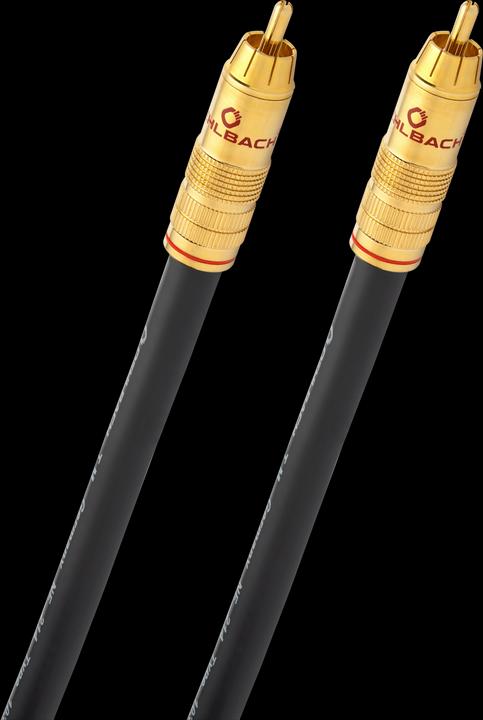 Actual product image Oehlbach NF 214 Sub (6 m, Cinch)