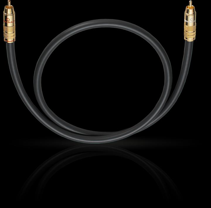 Actual product image Oehlbach NF 214 Sub (6 m, Cinch)