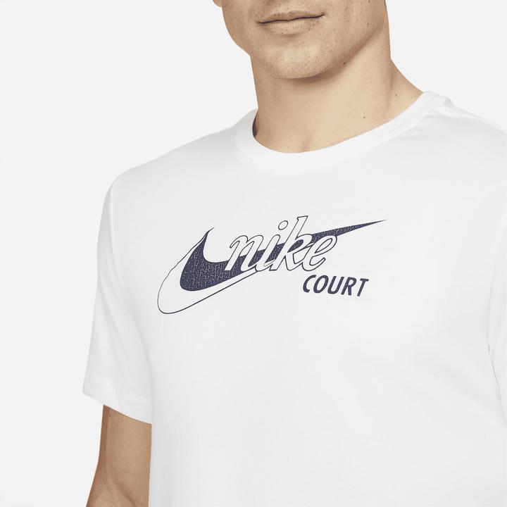 Immagine prodotto Nike Court T-Shirt White Man (M)