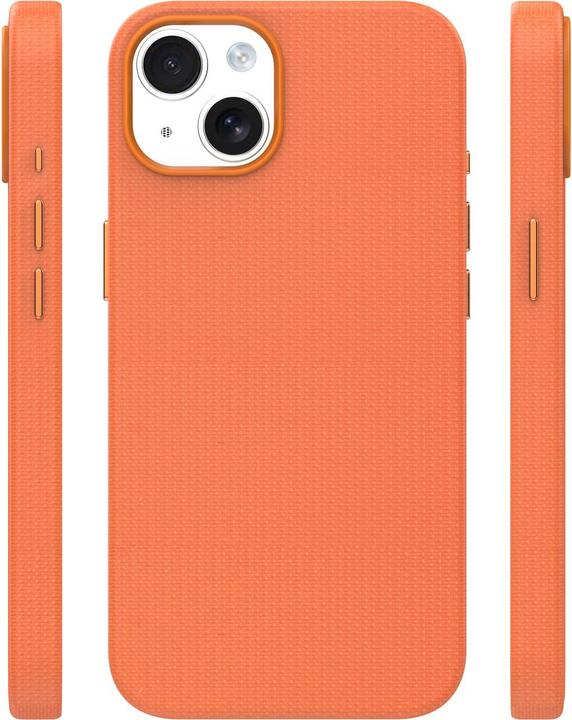 Image du produit Etteri Elegant Mag case for iPhone 14 6,1" orange (Apple iPhone 14)