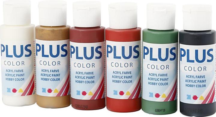 Produktbild Creativ Company Plus Color Bastelfarbe (60 ml)