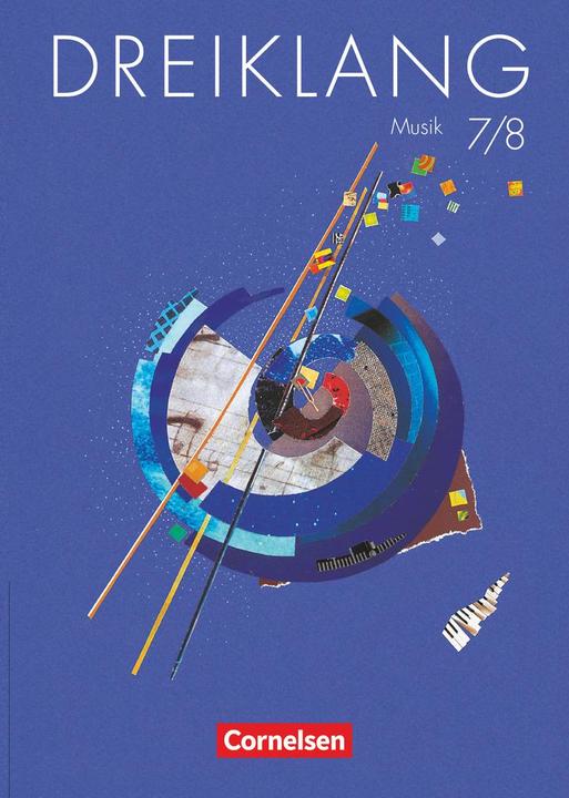 Produktbild Dreiklang 7./8. Schuljahr. Musik. Schülerbuch (Deutsch, Stefan Barth Gies, 2002)