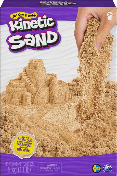 Actual product image Spin Master Kinetic Sand