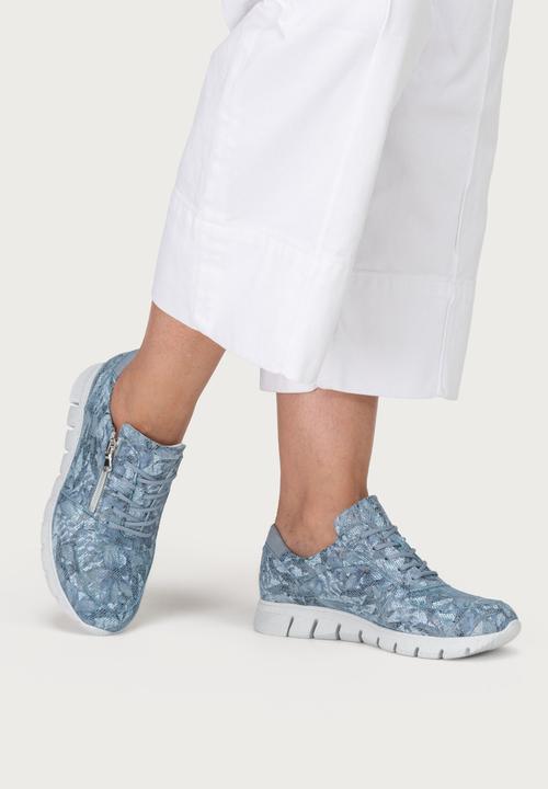 Actual product image Vitaform Sneaker Veloursleder Soft (40)