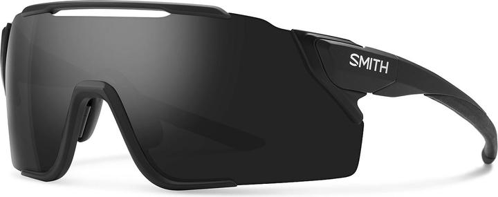 Smith Attack Mag (Matte Black, chromapop black)