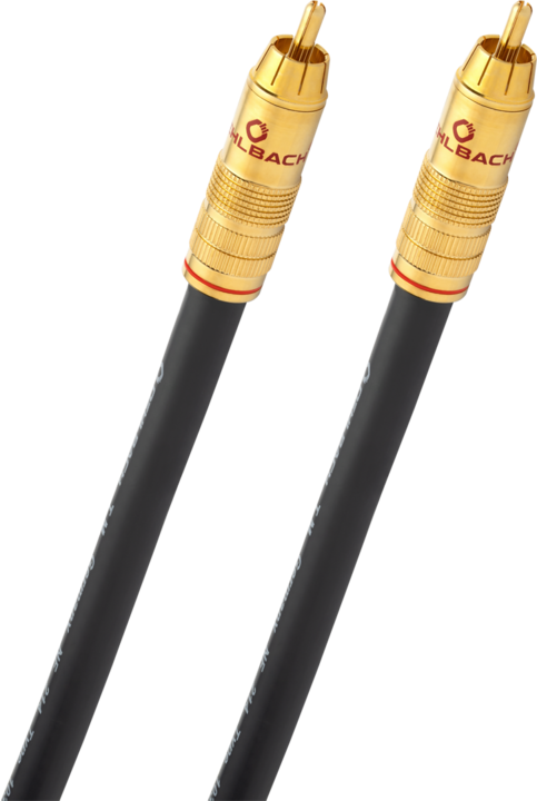 Produktbild Oehlbach NF 214 Sub (4 m, Cinch)