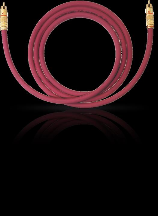 Actual product image Oehlbach NF 214 Sub (6 m, Cinch)