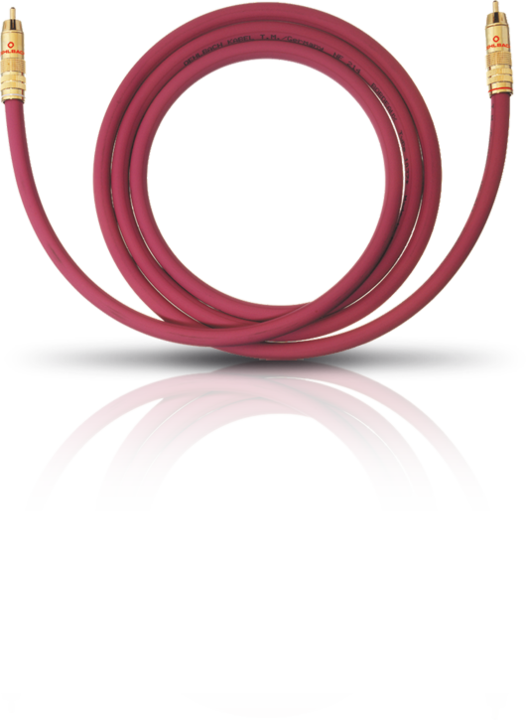 Produktbild Oehlbach NF 214 Sub (4 m, Cinch)