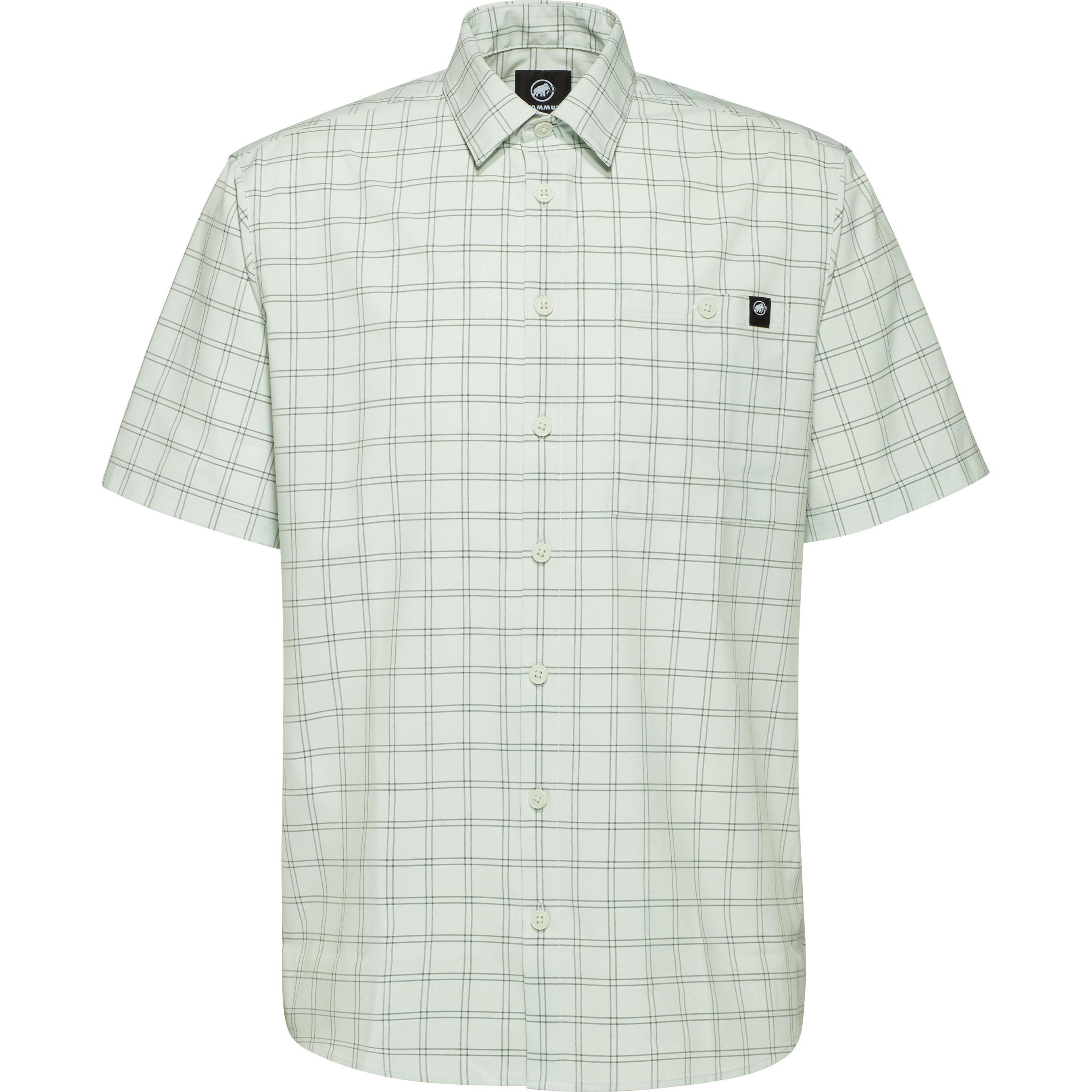 Mammut, Herren, Hemd, Lenni Shirt, Grau, (L)