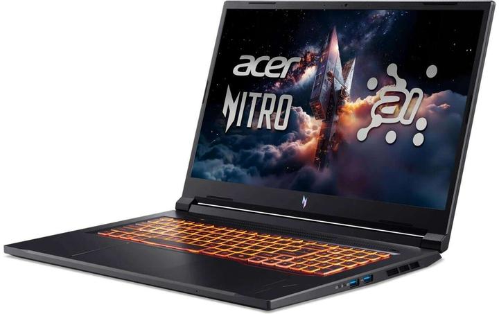 Image du produit Acer Nitro V 17 AI (17.30", 1000 Go, 32 Go, CH, AMD Ryzen 7 260)