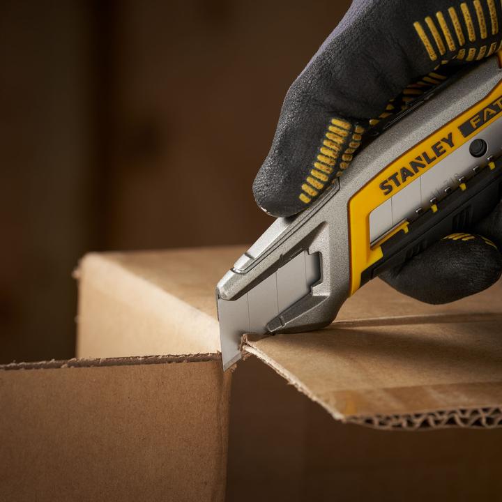 Produktbild Stanley Abbrechklinge 18 mm FatMax. 10er Pack (Ersatzklinge)