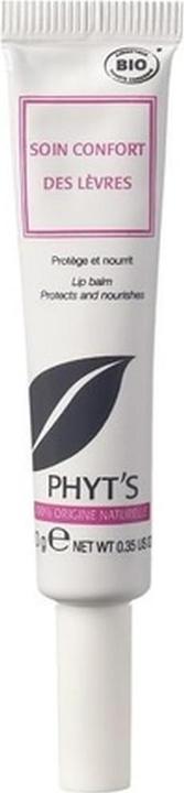 Phyt's BIO-Lippenpflege Vitamin E & Haselnuss - 10g - (Lippenöl, 10 ml)