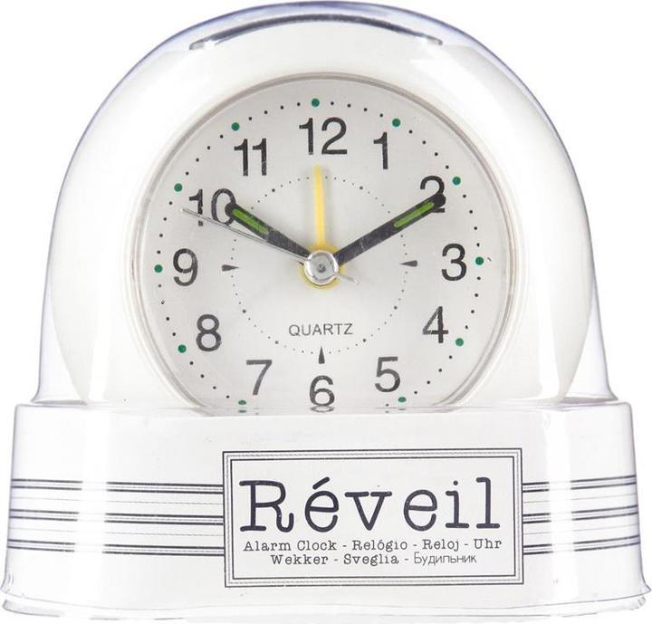 Actual product image Atmosphera Table clock 9.8x8.8cm 697726062