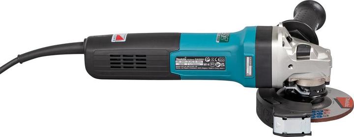 Produktbild Makita SZLIFIERKA KĄT.125mm GA5093X01 (125 mm)