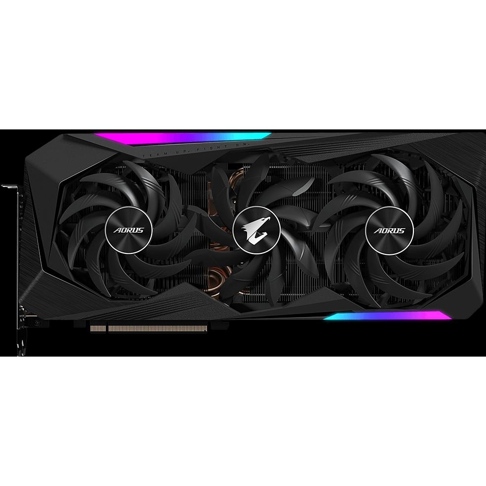 Gigabyte Aorus Radeon RX 6900 XT Master (16 GB), Grafikkarte