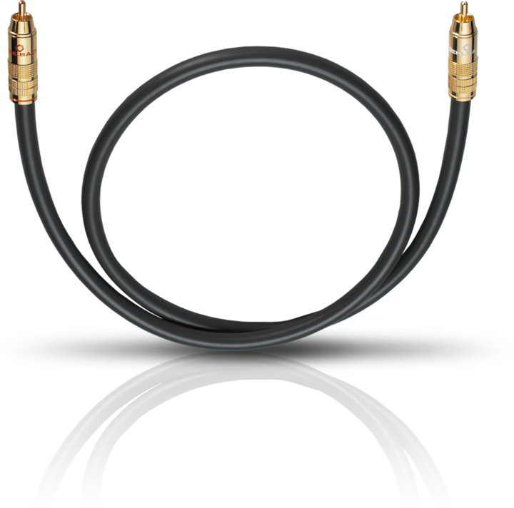 Oehlbach NF 214 Sub (15 m, Cinch)