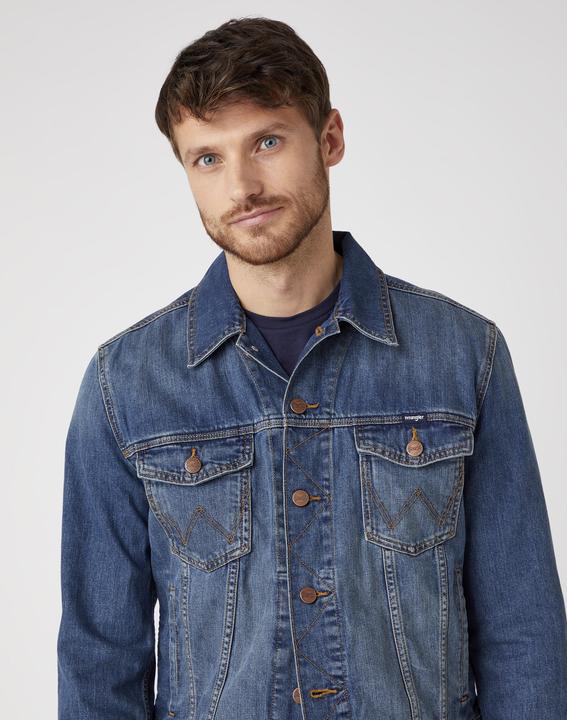 Produktbild Wrangler Classic Denim Jacket (L)