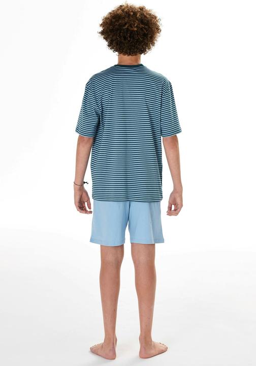 Produktbild Schiesser Pyjama Nightwear (140)