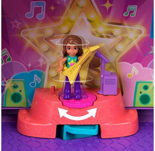 Actual product image Polly Pocket Kitty Plane