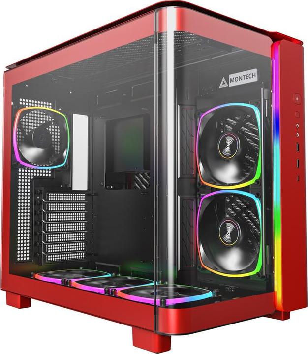 Immagine prodotto Montech King 95 Pro (ATX, Mini-ITX, mATX)
