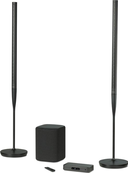 Produktbild Harman/Kardon Wireless 2.1 Home Theater System (1 Stk.)