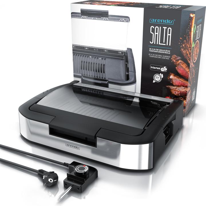 Arendo Gourmet Tischgrill