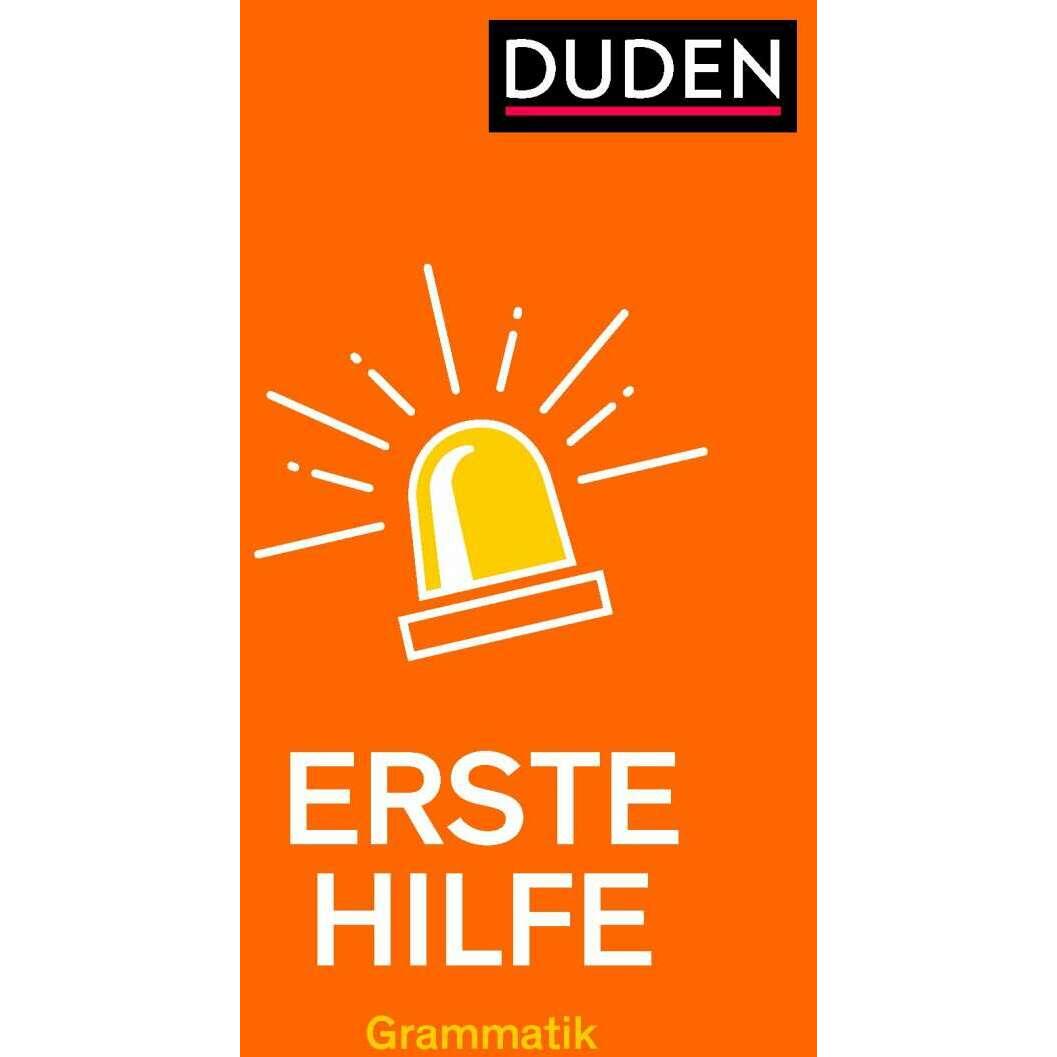 Erste Hilfe - Grammatik, Fachbücher von Linda Strehl