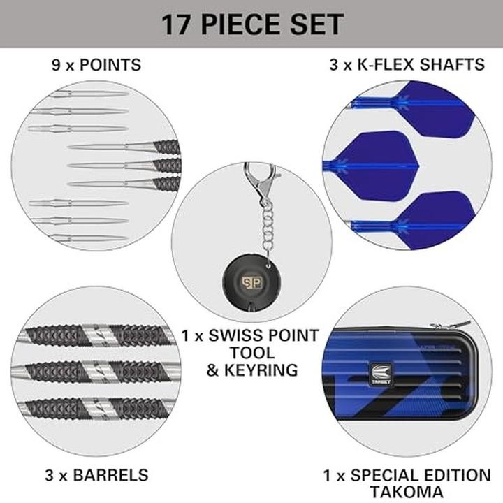 Produktbild Target 975 Ultra Marine 03 SP (24 g)