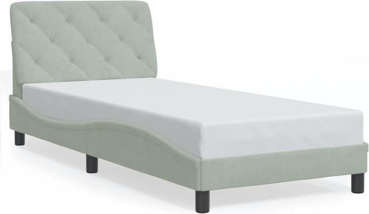 Produktbild vidaXL Bettgestell (90 x 200 cm)