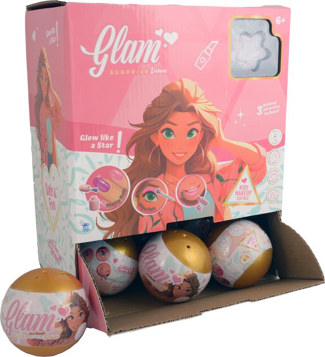 Immagine prodotto Boti Glam Surprise Deluxe Make-Up in Kapseln (20)