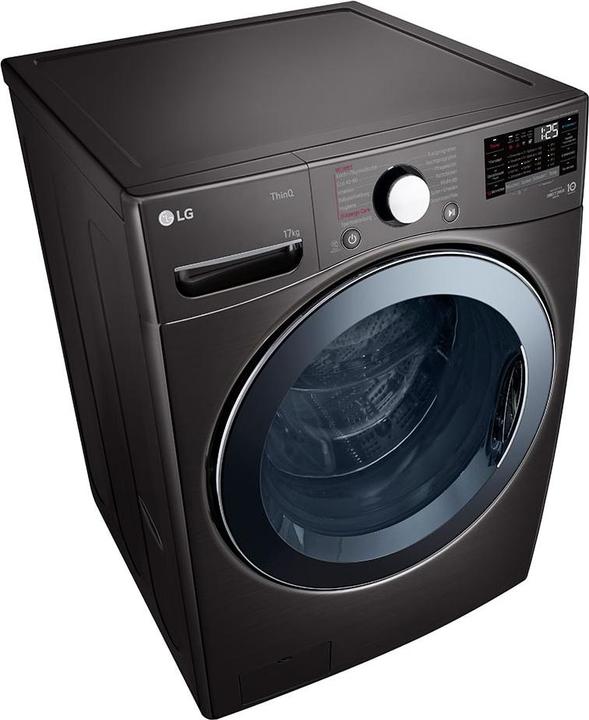 Produktbild LG F11WM17TS2B (17 kg, Links)