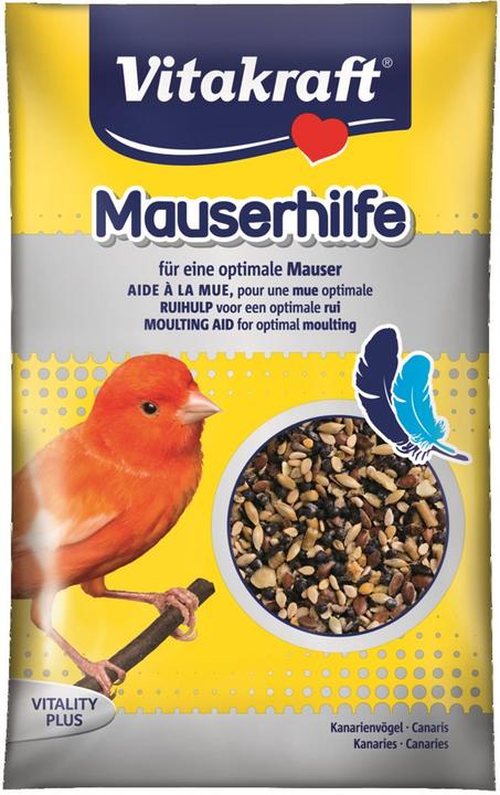 Produktbild Vitakraft Hansi's Mauserhilfe Kanarien (1x)